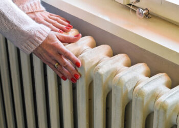 У Кривому Розі без опалення залишилося понад 130 тис. абонентів – Мінрозвитку