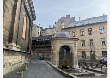 У Львові відреставрували 300-річну ротонду | ПРО ГОЛОВНЕ