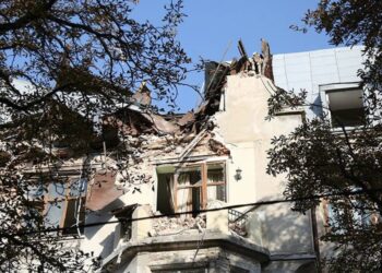 У Львові за 9,5 млн грн відбудують історичний будинок, зруйнований росіянами на початку вересня | ПРО ГОЛОВНЕ