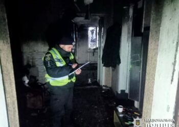 У пожежі на Білоцерківщині загинуло двоє людей