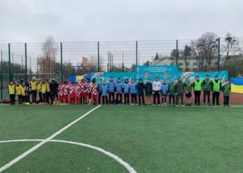 У Таращі відбувся ІІ етап Всеукраїнських шкільних ліг