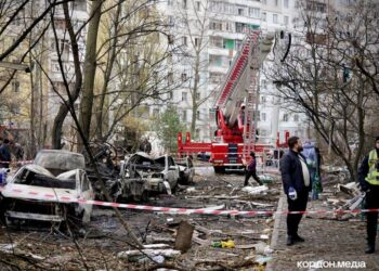 Удар балістикою по Сумах 17 листопада: Фонд Ріната Ахметова готовий надати допомогу постраждалим