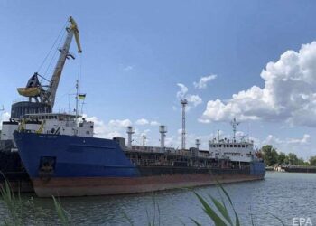 Україна продасть на аукціоні російський танкер Nika Spirit – АРМА