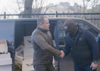 “Українська команда” передала дрони для спецпризначенців із підрозділу “Рейнджер”