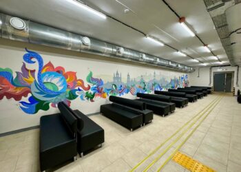 Укриття на Дарниці відремонтували | ПРО ГОЛОВНЕ