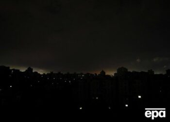 В Україні 27 листопада вимикатимуть світло, “Укренерго” назвало строки