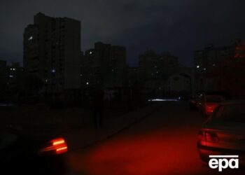 В Україні вимикатимуть світло, Одеська область може повернутися до графіків вимкнень після трьох днів блекауту