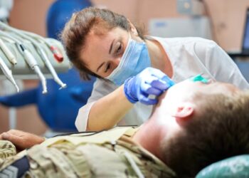 Військові зможуть безкоштовно отримати стоматологічну допомогу на Білоцерківщині