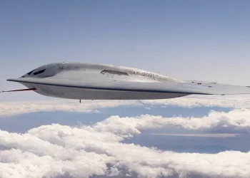 Випробування бомбардувальника B-21 Raider потрапили на відео — АВТО