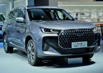 Випущено мільйонний автомобіль лінійки Chery Tiggo 7 — АВТО