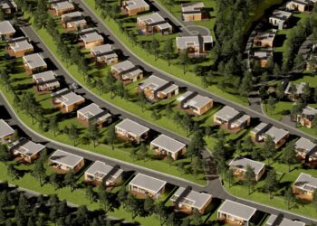 Власник АТБ Буткевич розпочав будівництво котеджного містечка на Київщині