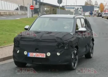 Вперше показали прототип компактного електромобіля Kia EV2 — АВТО