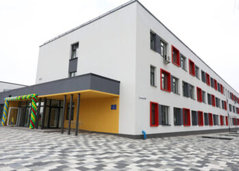 Європейський подарунок від Литви: як Бородянський ліцей відновили після окупації