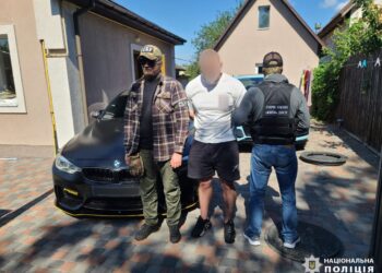 Житель Бучанщини організував незаконне переправлення військовозобов’язаних через кордон