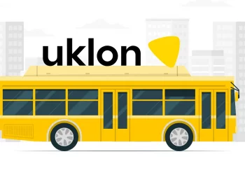 Uklon може запустити автобусні перевезення