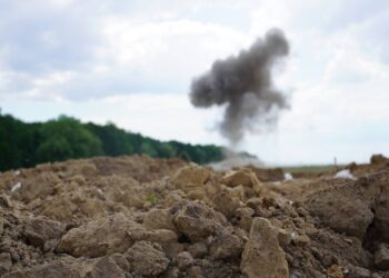 12 грудня у Білоцерківському районі пройдуть вибухові роботи