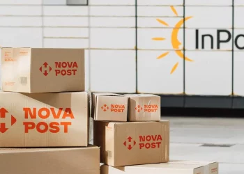 Нова пошта розширила послуги в одній з країн Європи