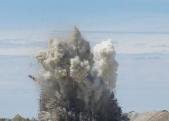 20 грудня на Білоцерківщині пройдуть вибухові роботи