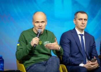 2025 року в Україні запрацює 200 центрів ментального здоров’я – Радуцький