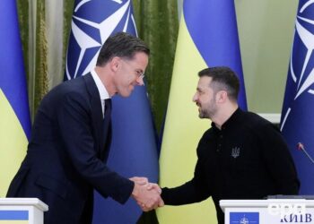 70,3% українців підтримують поступовий вступ України в НАТО – соцопитування