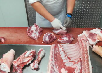 Світові ціни на свинину падають п’ятий місяць поспіль – Економіка