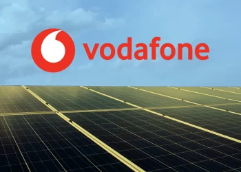 Vodafone Україна почав тестувати власні сонячні електростанції