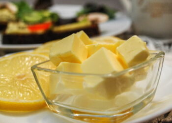 Вершкове масло за рік зросло в ціні на 30,6% – Економіка