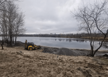 Берег Йорданського озера на Оболоні не будуть бетонувати | ПРО ГОЛОВНЕ