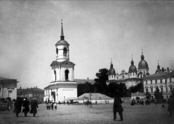 Богоявленський собор на Подолі просять відбудувати кияни | ПРО ГОЛОВНЕ