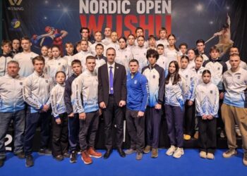 Броварські спортсмени тріумфували на Кубку Європи з ушу в Стокгольмі