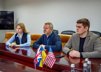 Буча підписала меморандум про співпрацю з проєктом Pro-integrity