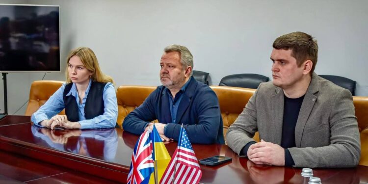 Буча підписала меморандум про співпрацю з проєктом Pro-integrity