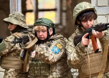 “Бучанські відьми” захищають українське небо від російських дронів