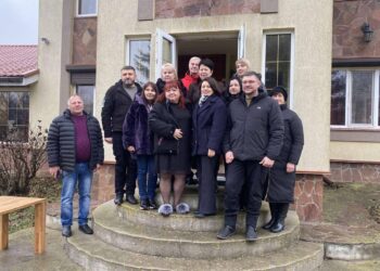 Дитячий будинок сімейного типу отримав новий дім на Київщині (ФОТО)