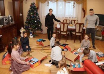 До Василькова переселився дитячий будинок сімейного типу зі Сходу