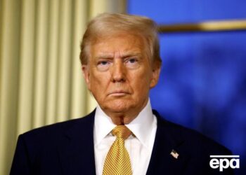 Довіра українців до Трампа зросла до 44,6% – соцопитування