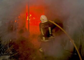 ДСНС врятувала з пожежі у Вишгороді чоловіка