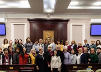 “Голос сільських жінок має бути почутий”: у Київській облраді обговорили роль жінок у прийнятті рішень