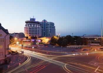 Готель Салют в центрі Києва продадуть на аукціоні | ПРО ГОЛОВНЕ