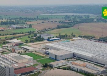 Індустріальний парк у Бучі отримав 2,28 млн гривень державного фінансування