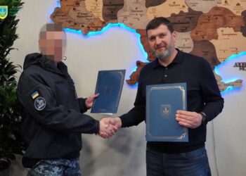 Ірпінь підписав меморандум про партнерство з Річковою флотилією ВМС ЗСУ