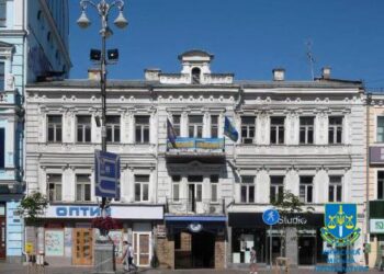 Історичний будинок на Хрещатику можуть внести до реєстру пам’яток місцевого значення | ПРО ГОЛОВНЕ