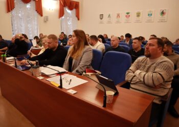 Як в Обухові бюджет громади ухвалювали (ВІДЕО)