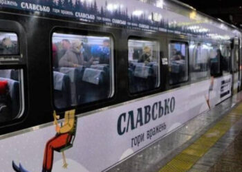 Кільцева електричка Києва курсуватиме щопівгодини | ПРО ГОЛОВНЕ