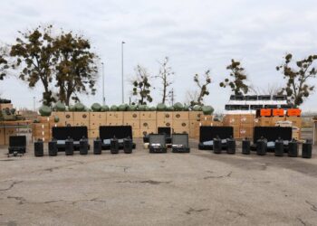 Київщина передала 72 ОМБР 120 РЕБів на 24 млн грн