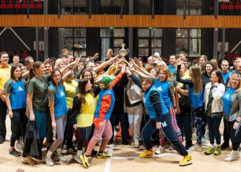 Київщина вдруге поспіль визнана найкращим регіоном з реалізації проєкту “Активні парки”