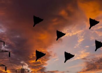 Київщина вночі зазнала атаки російських БпЛА