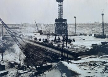 Київська ГЕС – Історія будівництва і ризик руйнування | ПРО ГОЛОВНЕ