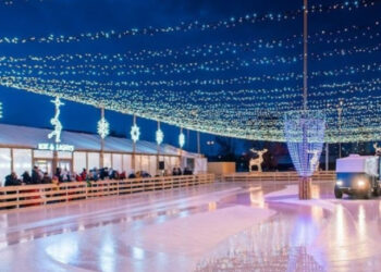 Ковзанка на Льодовому стадіоні у Києві – ціни, години роботи | ПРО ГОЛОВНЕ