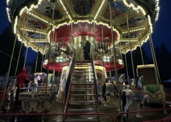 Ковзанка на ВДНГ – ціни, розклад, розваги у Зимовій Країні на ВДНГ | ПРО ГОЛОВНЕ